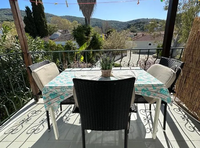 Гостевой дом Athina