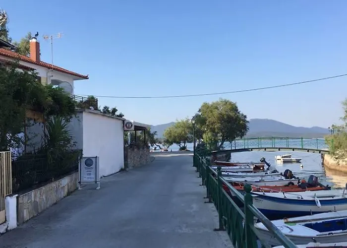 Athina Maison d'hôtes 3*