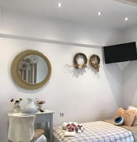 Athina Maison d'hôtes Chorto